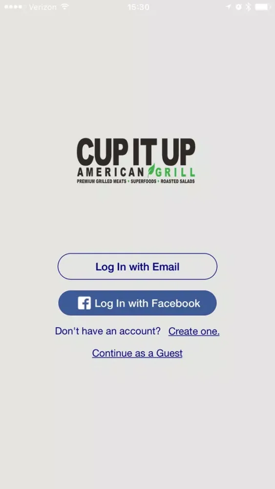 Screenshot di Cup It Up