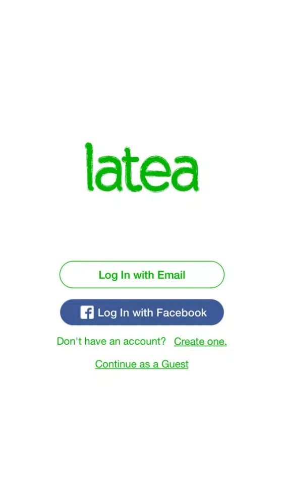 Latea - Bubble Tea Lounge স্ক্রিনশট