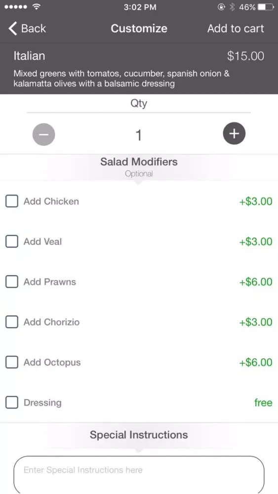 Nunzio's Italian Screenshots
