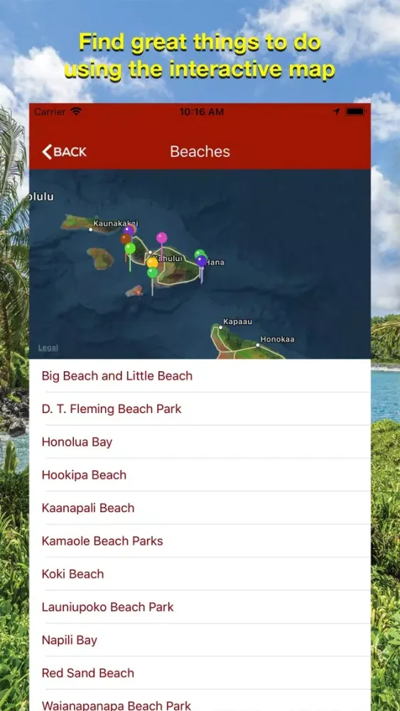 Best Of Maui Screenshots