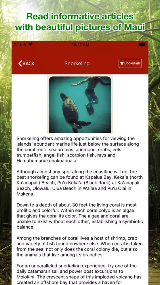 Best Of Maui Screenshots