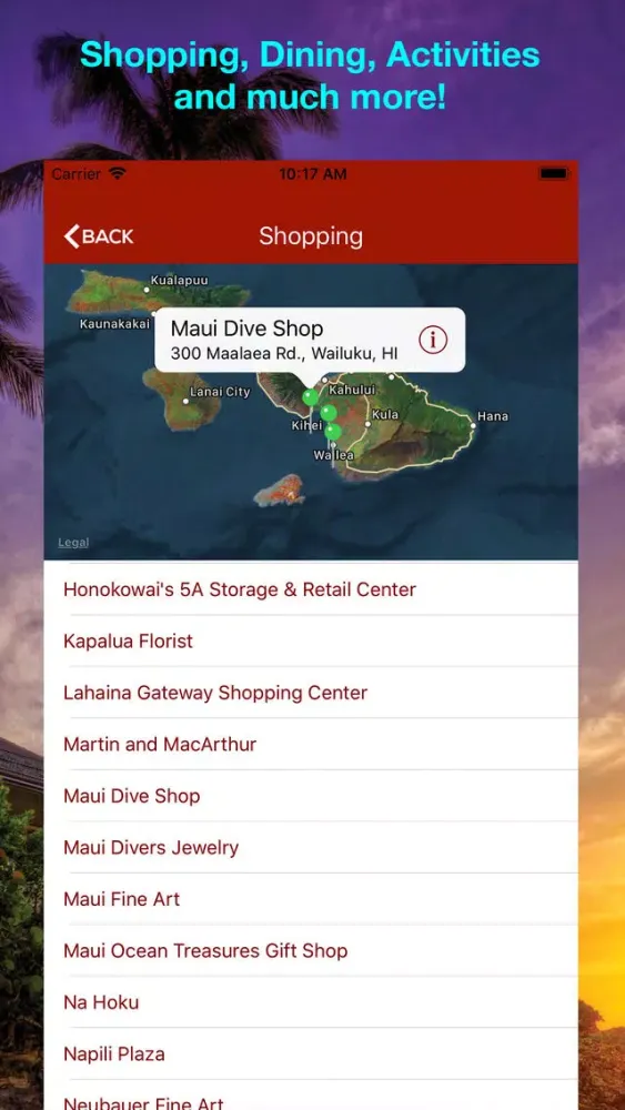 Best Of Maui Screenshots