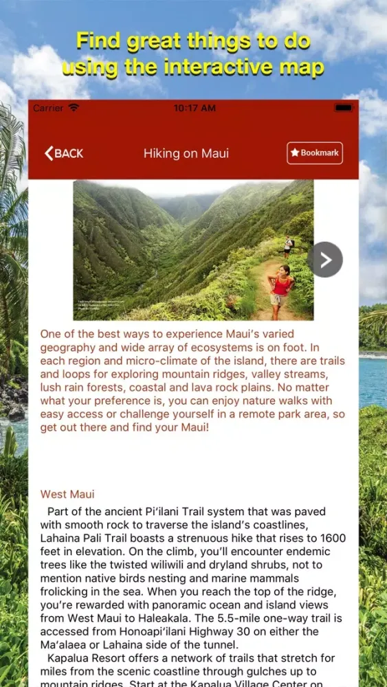 Best Of Maui Screenshots