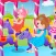 Baby in Theme Park