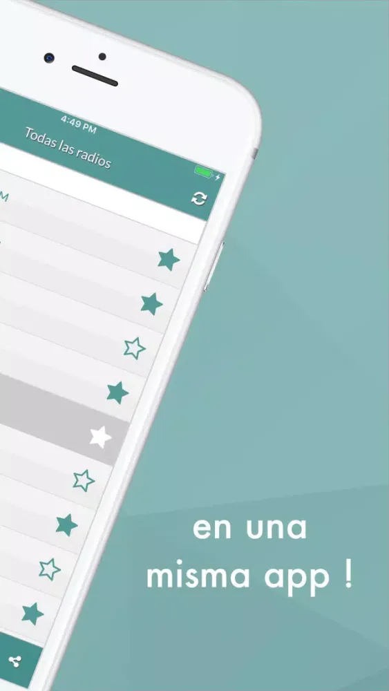 Radio Chile FM - AM Emisoras应用截图