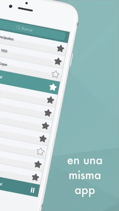 Spanish Radio FM Latino Music স্ক্রিনশট
