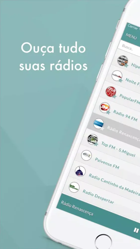 Rádio Portugal FM - radio.pt 스크린샷