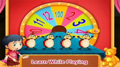 Tangkapan layar Baby Puzzles for Toddlers Fun