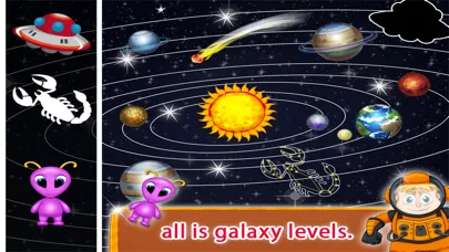 Tangkapan layar Baby Puzzles for Toddlers Fun