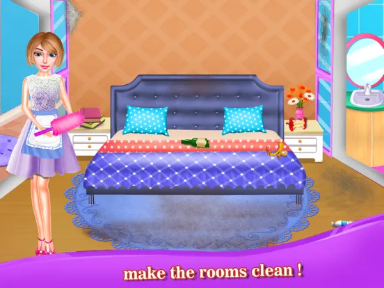 Скриншоты Family Summer Holidays Game iPad 