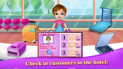 Скриншоты Family Summer Holidays Game