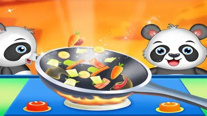 Capturas de pantalla de Healthy Eating Kids Food Game