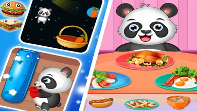 Capturas de pantalla de Healthy Eating Kids Food Game