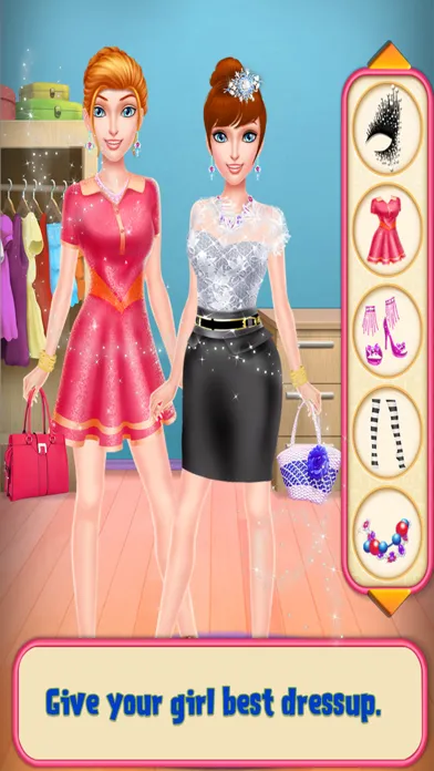 High School Pretty Girl Party স্ক্রিনশট