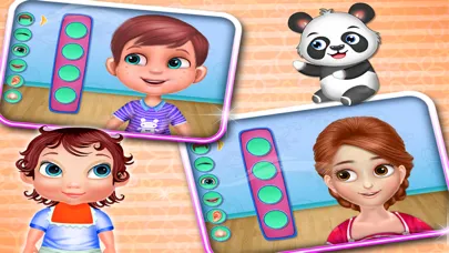 Learning Human Body Parts Game應用截圖