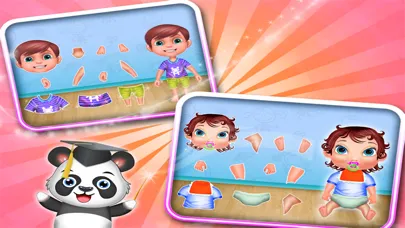 Learning Human Body Parts Game應用截圖