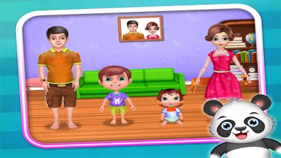 Learning Human Body Parts Game應用截圖