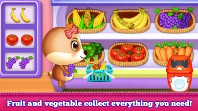 Shopping Mall Supermarket Fun应用截图