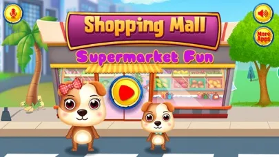 Shopping Mall Supermarket Fun应用截图