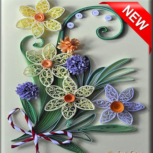 700+ Best Paper Quilling