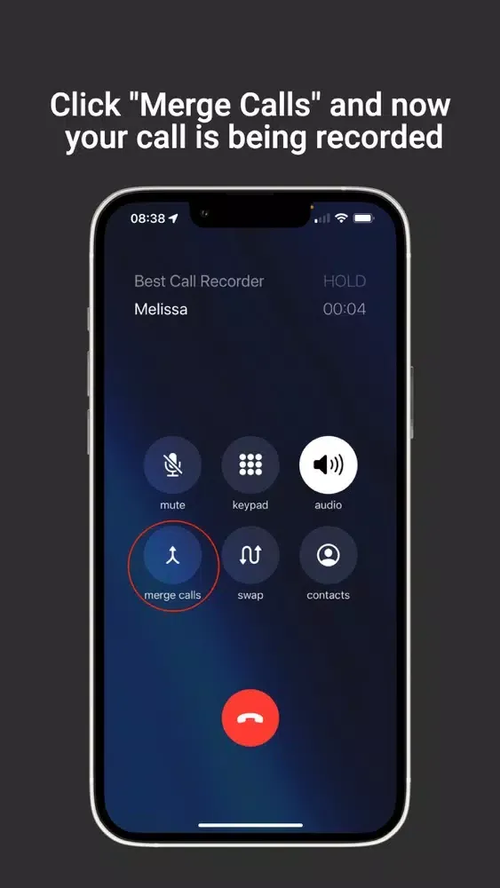Best Call Recorder IL Pro OLD Screenshots