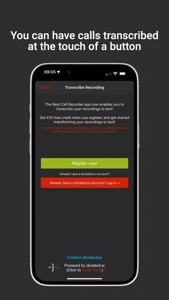 Best Call Recorder IL Pro OLD Screenshots