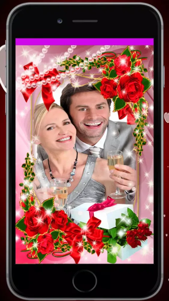 Forever Love Photo Frames HD Screenshots