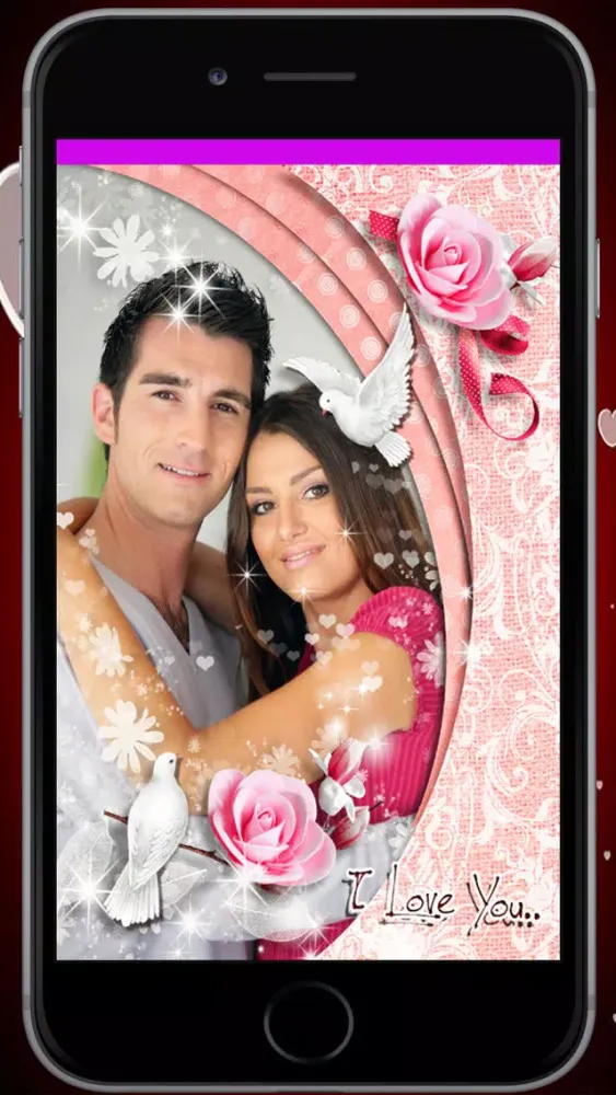 Forever Love Photo Frames HD Screenshots