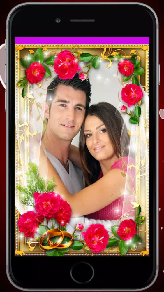 Forever Love Photo Frames HD Screenshots