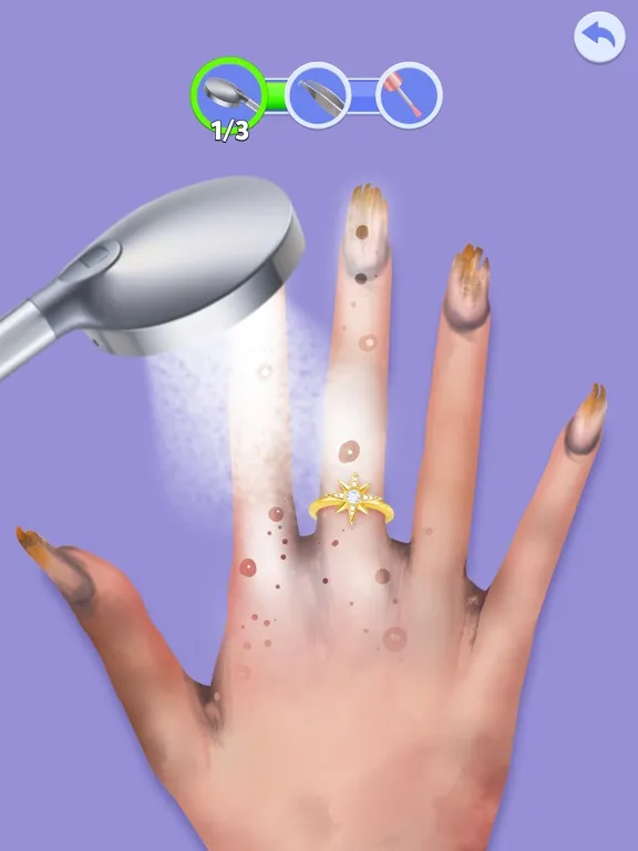 Captures d'écran de Screw Match: ASMR Game iPad 