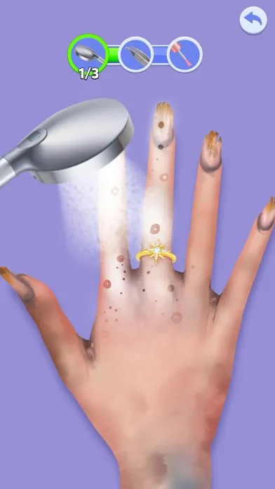 Captures d'écran de Screw Match: ASMR Game