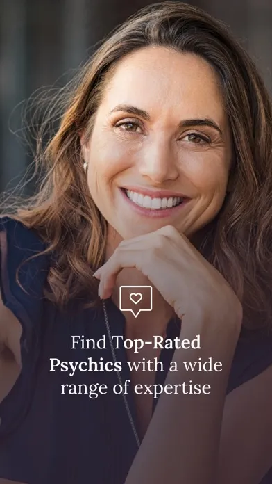 Best Psychic Reading Advice应用截图