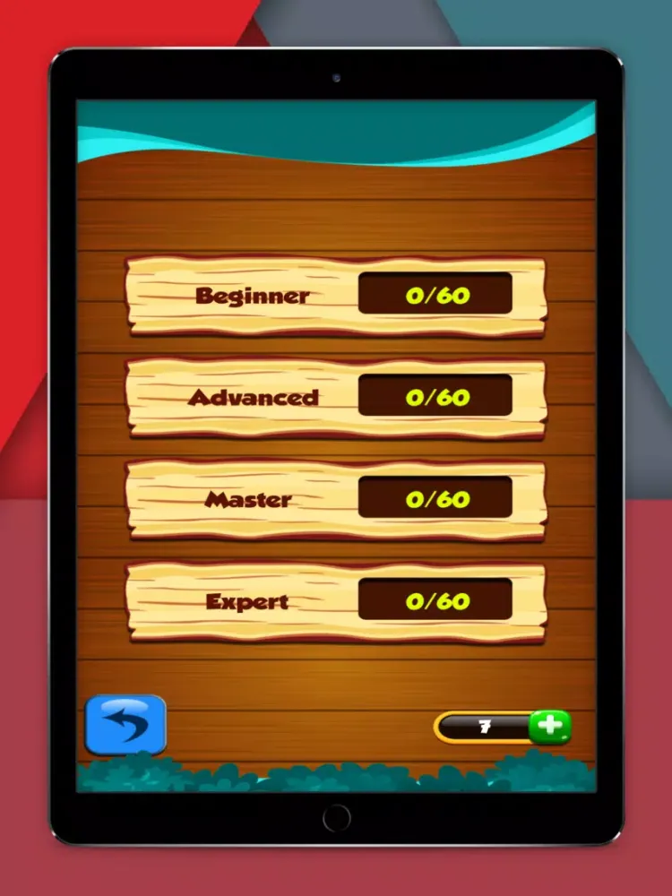 Mega Puzzle 2.0 iPad  スクリーンショット