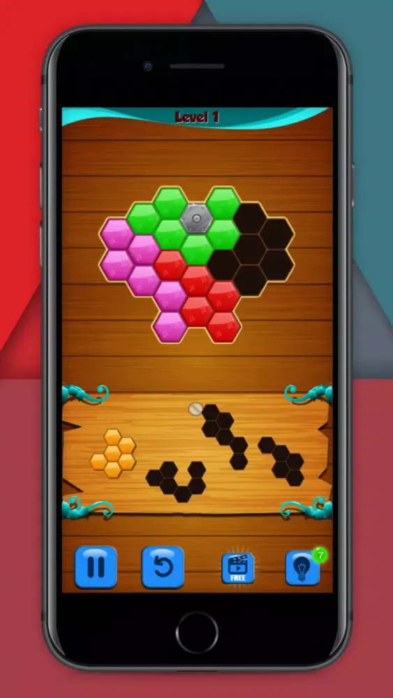 Mega Puzzle 2.0 スクリーンショット