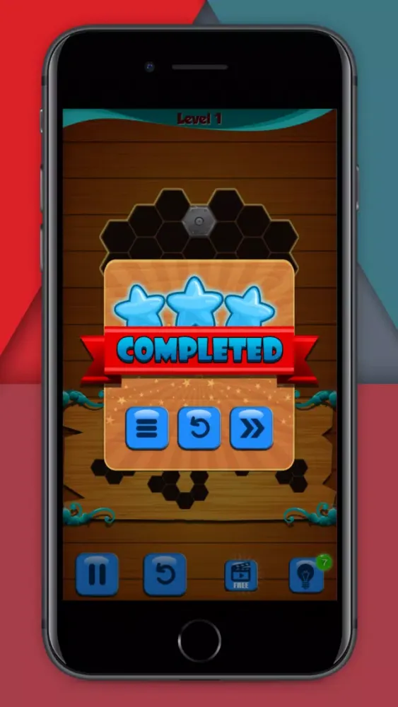 Mega Puzzle 2.0 スクリーンショット