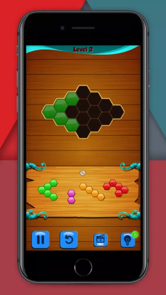 Mega Puzzle 2.0 スクリーンショット