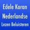 Heilige Koran en Nederlandse