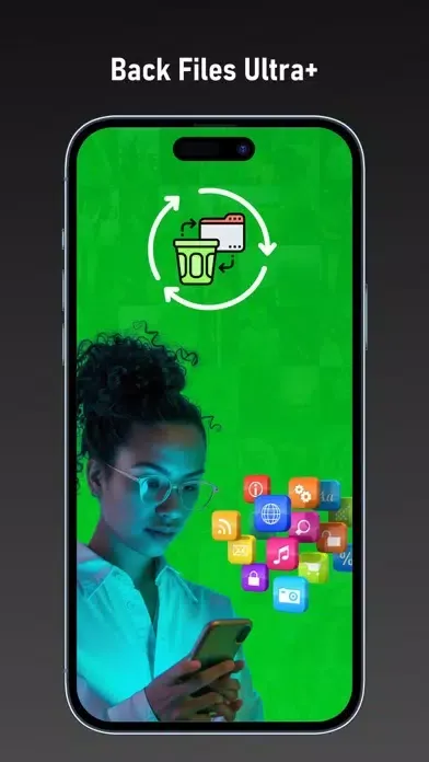 تصاویر Back Files Ultra+