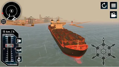 Capturas de pantalla de Boat simulator: Beyond the sea