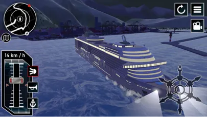 Capturas de pantalla de Boat simulator: Beyond the sea