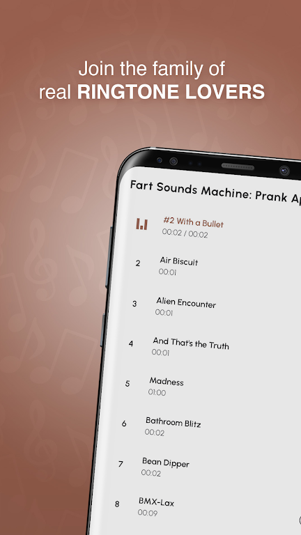 Fart Sounds Machine Prank-screenshot-1