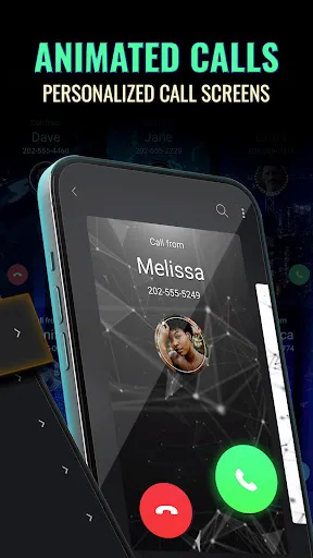 Capturas de pantalla de Ringtones for Android™