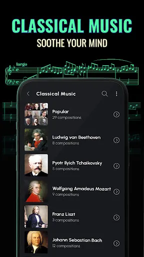 Capturas de pantalla de Ringtones for Android™