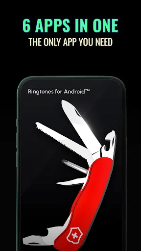 Capturas de pantalla de Ringtones for Android™