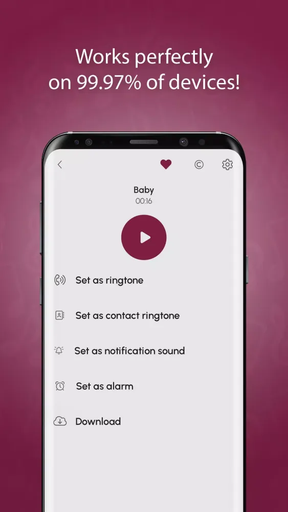Funny Sayings Ringtones Screenshots