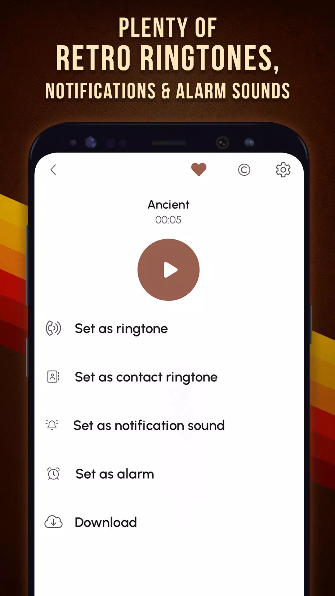 Old Telephone Ringtones Screenshots