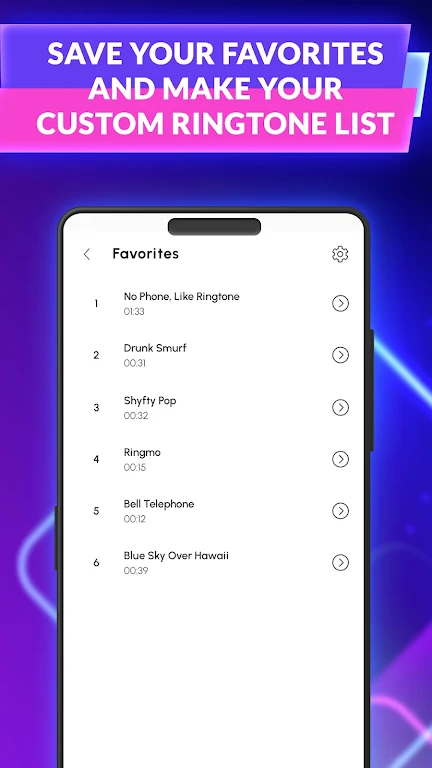 Music Ringtones-screenshot-3
