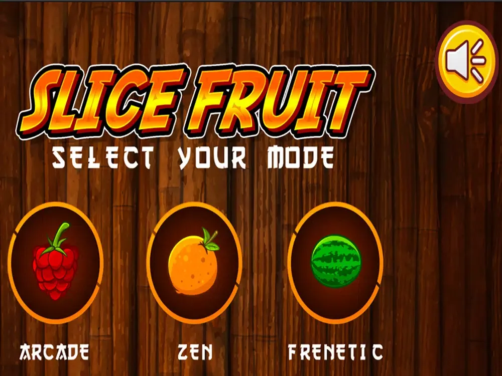 Satisfying Games Slice Fruits iPad  Screenshots