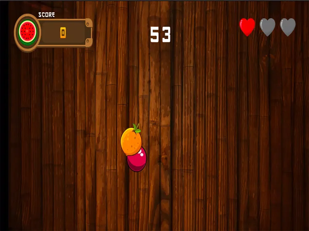 Satisfying Games Slice Fruits iPad  Screenshots
