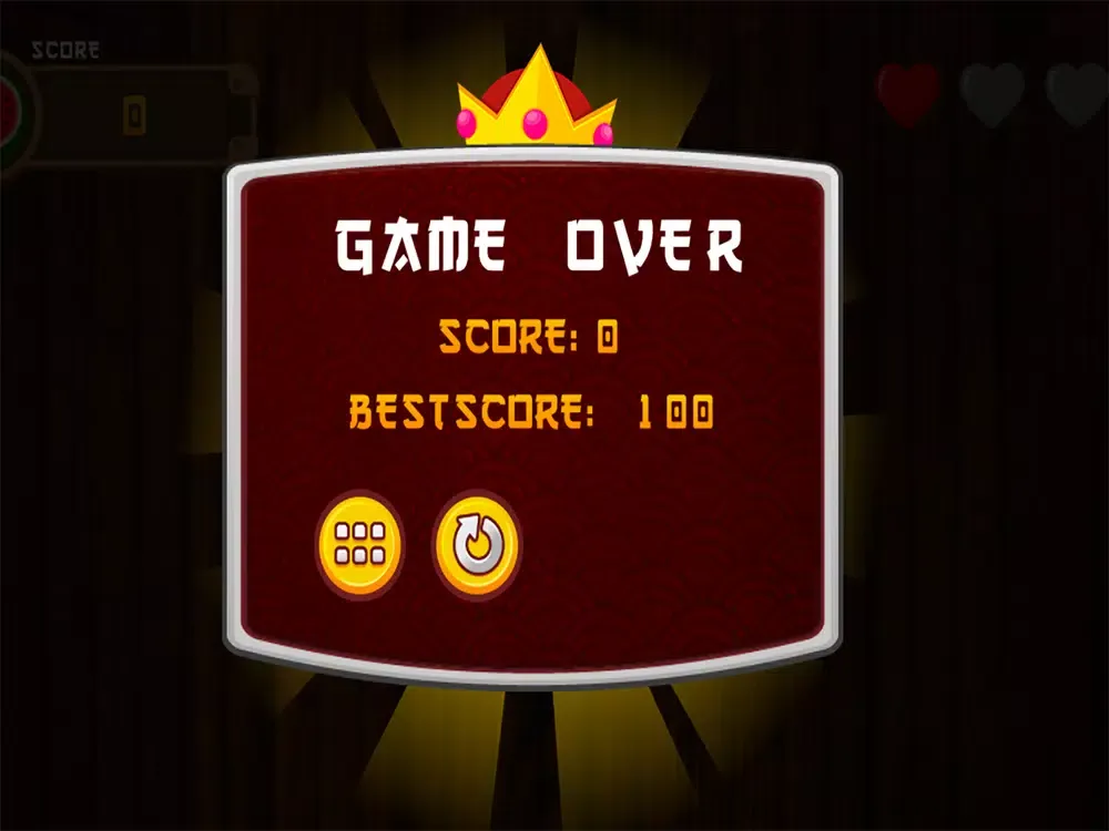 Satisfying Games Slice Fruits iPad  Screenshots